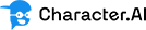 character.ai logo