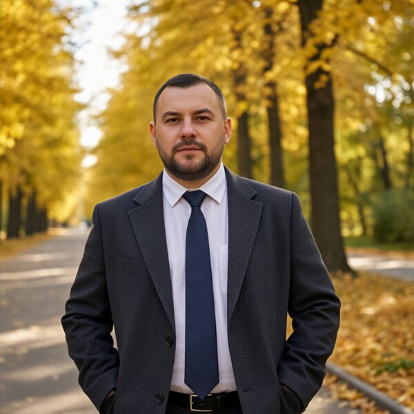 Осенняя фотосессия ИИ