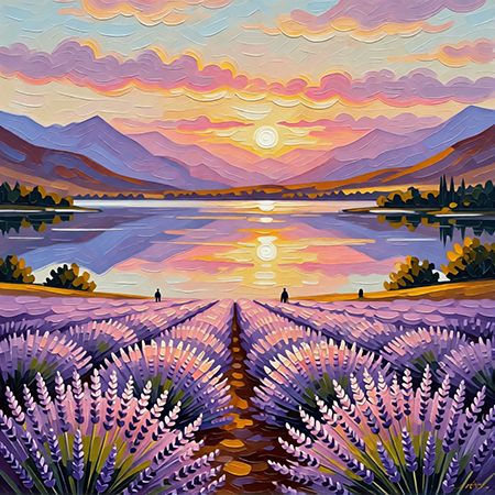 Природа / Импрессионизм