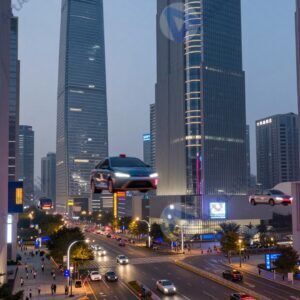 Город будущего