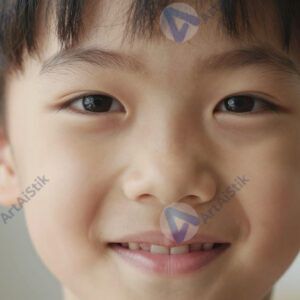 Детский портрет