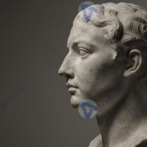 Портрет в профиль