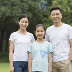 Групповой портрет семьи