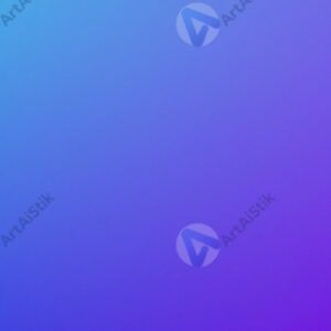 Холодный градиент от синего к фиолетовому с лёгким шумом.