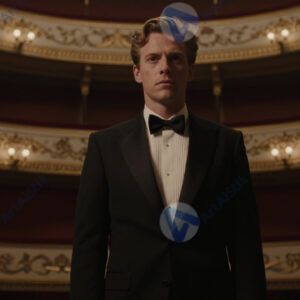 Портрет в театре