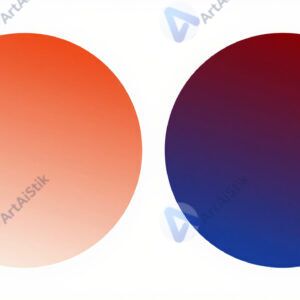 Круги разных радиусов