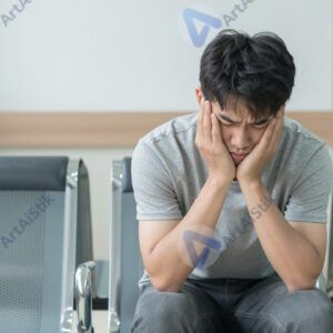 Ожидание в поликлинике