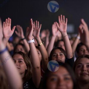 Толпа на концерте