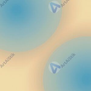 Фон с несколькими круговыми градиентами