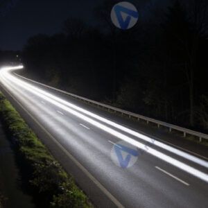 Шоссе в ночи