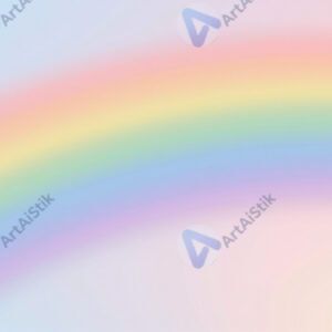 Фон с несколькими мягкими радужными полосами‑градиентами. Фон с несколькими мягкими радужными полосами‑градиентами.