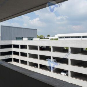 Многоярусная парковка