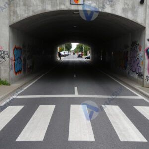 Пешеходный переход под дорогой