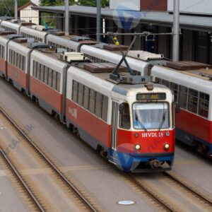 Трамвайное депо