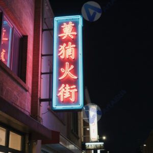 Вывески магазинов