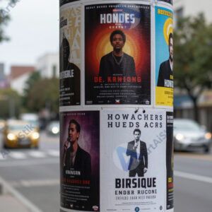 Фонарный столб