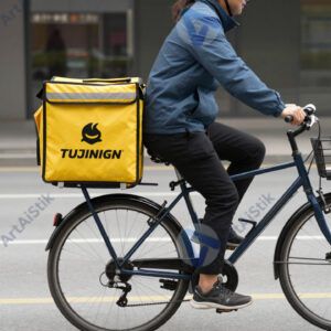 Доставка на велосипедах