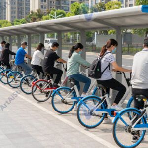 Велопрокатная станция