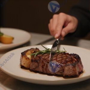 Ужин при свечах