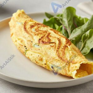 Омлет по‑французски