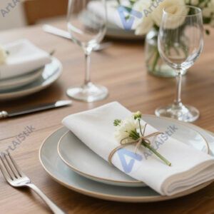 Накрытый стол