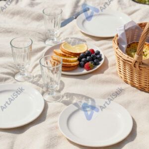 Пикник на одеяле