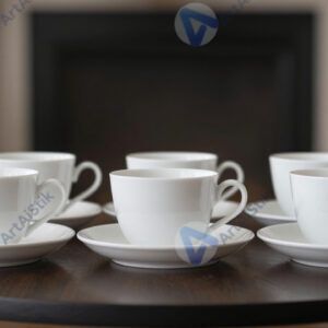 Чашки и блюдца