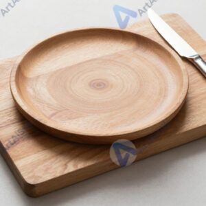 Простая сервировка