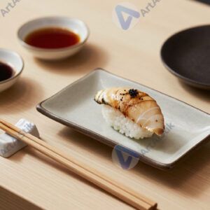 Стол для суши с палочками