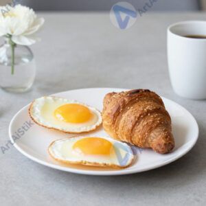 Сервировка завтрака