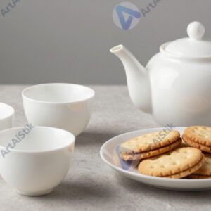 Сервировка для чаепития