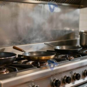 Кухня ресторана