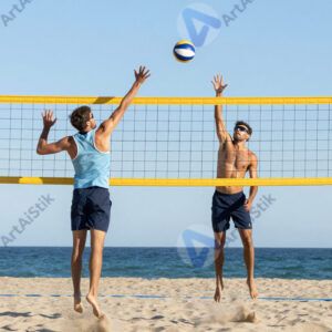 Пляжный волейбол