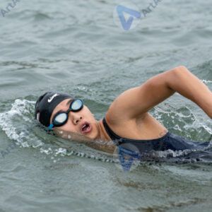 Пловец в открытой воде