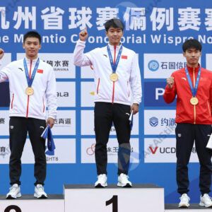 Пьедестал победителей