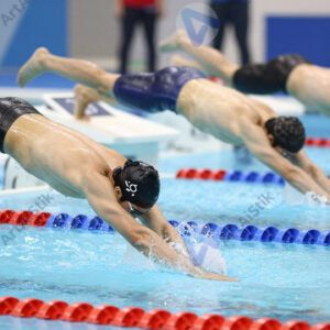 Плавательный старт