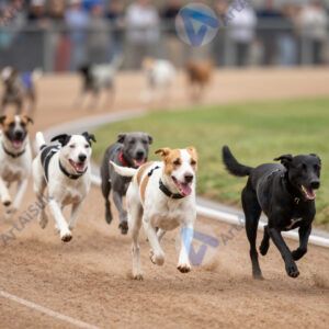 Собачьи бега