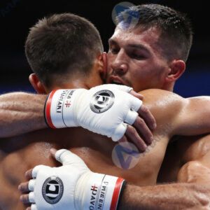 Ринг после боя