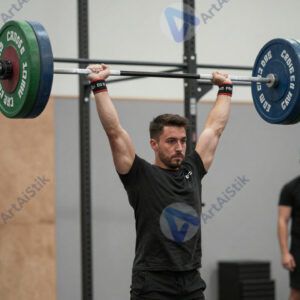 Соревнования по кроссфиту