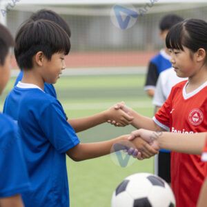 Детский футбольный турнир