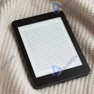 Электронная книга с текстом