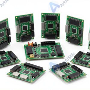 Кластер одноплатных компьютеров