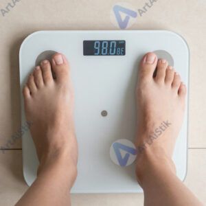 Умные напольные весы