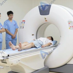 Аппарат МРТ