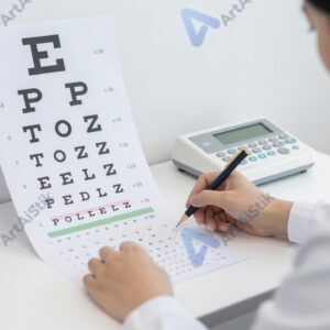 Кабинет офтальмолога