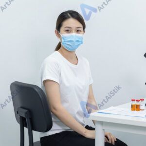 Процедурный кабинет вакцинации