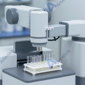 Лабораторный робот‑анализатор