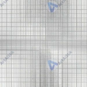 Плотная сетка тонких линий создаёт геометрический шум.