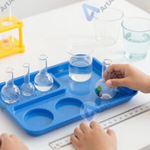 Детский научный набор