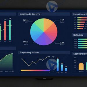 Визуализация данных на большом экране